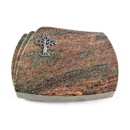 Grabkissen Paris/Paradiso Baum 2 (Alu)