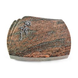 Grabkissen Paris/Paradiso Rose 2 (Alu)