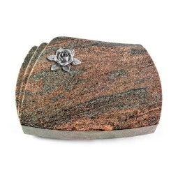 Grabkissen Paris/Paradiso Rose 4 (Alu)