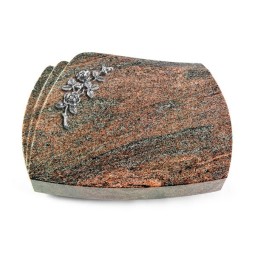 Grabkissen Paris/Paradiso Rose 5 (Alu)