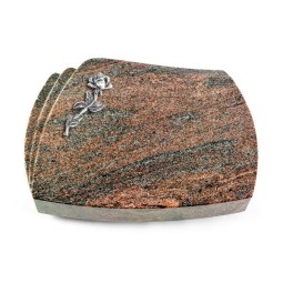 Grabkissen Paris/Paradiso Rose 7 (Alu)