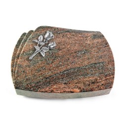 Grabkissen Paris/Paradiso Rose 11 (Alu)