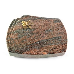 Grabkissen Paris/Paradiso Rose 3 (Bronze)