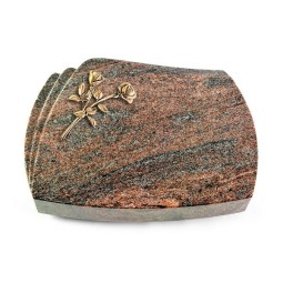 Grabkissen Paris/Paradiso Rose 10 (Bronze)