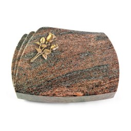 Grabkissen Paris/Paradiso Rose 11 (Bronze)