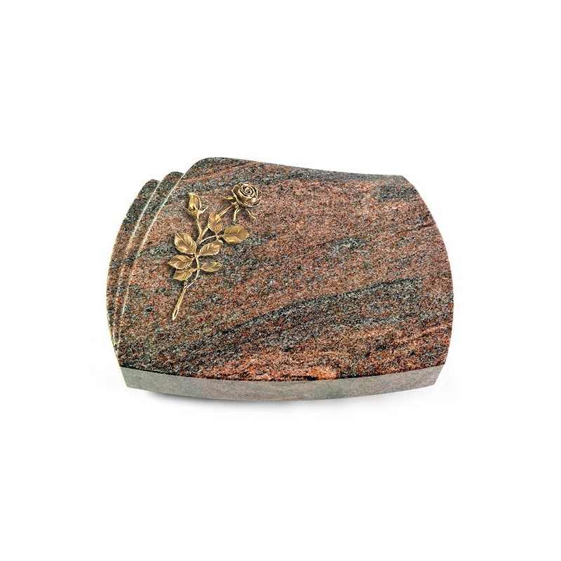 Grabkissen Paris/Paradiso Rose 13 (Bronze)