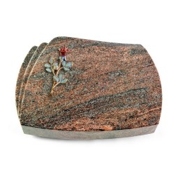 Grabkissen Paris/Paradiso Rose 7 (Color)