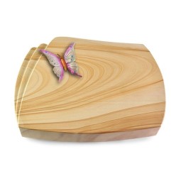 Grabkissen Paris/Woodland Papillon 1 (Color)