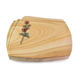 Grabkissen Paris/Woodland Rose 6 (Color)