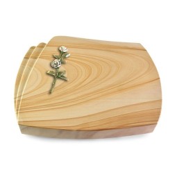 Grabkissen Paris/Woodland Rose 8 (Color)