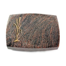 Grabkissen Roma/Himalaya Ähren 2 (Bronze)