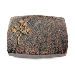 Grabkissen Roma/Himalaya Gingozweig 1 (Bronze)