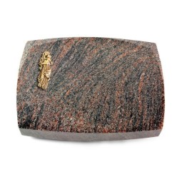 Grabkissen Roma/Himalaya Maria (Bronze)