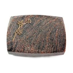 Grabkissen Roma/Himalaya Rose 9 (Bronze)