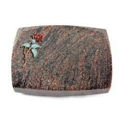 Grabkissen Roma/Himalaya Rose 2 (Color)