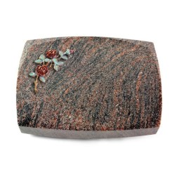 Grabkissen Roma/Himalaya Rose 3 (Color)