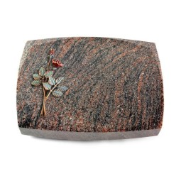 Grabkissen Roma/Himalaya Rose 5 (Color)