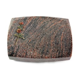 Grabkissen Roma/Himalaya Rose 6 (Color)