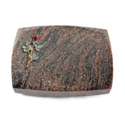 Grabkissen Roma/Himalaya Rose 7 (Color)