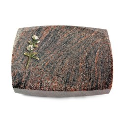 Grabkissen Roma/Himalaya Rose 8 (Color)