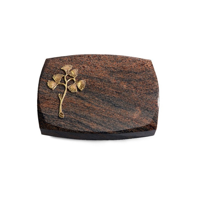 Grabkissen Roma/Multicolor-Rot Gingozweig 1 (Bronze)