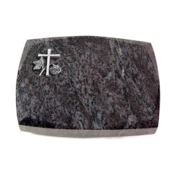 Grabkissen Roma/Orion Kreuz 1 (Alu)