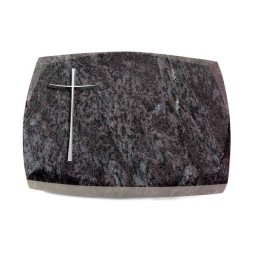 Grabkissen Roma/Orion Kreuz 2 (Alu)