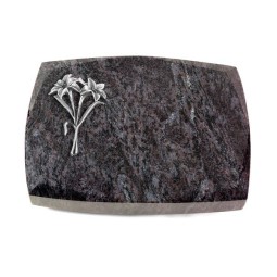 Grabkissen Roma/Orion Lilie (Alu)