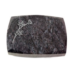 Grabkissen Roma/Orion Rose 9 (Alu)