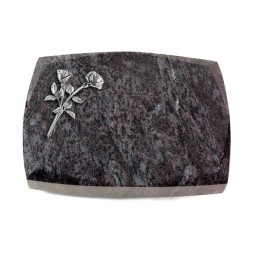 Grabkissen Roma/Orion Rose 10 (Alu)