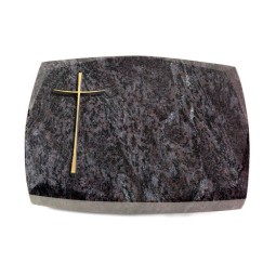 Grabkissen Roma/Orion Kreuz 2 (Bronze)