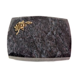 Grabkissen Roma/Orion Rose 1 (Bronze)