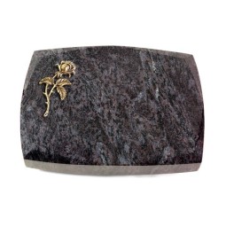 Grabkissen Roma/Orion Rose 2 (Bronze)