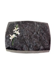 Grabkissen Roma/Orion Orchidee (Color)