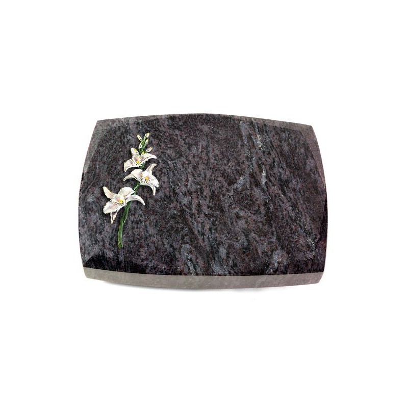 Grabkissen Roma/Orion Orchidee (Color)