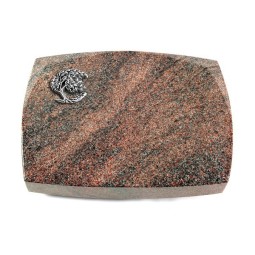 Grabkissen Roma/Paradiso Baum 1 (Alu)