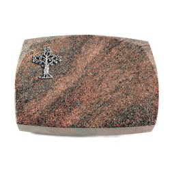 Grabkissen Roma/Paradiso Baum 2 (Alu)