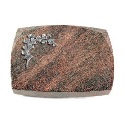 Grabkissen Roma/Paradiso Gingozweig 2 (Alu)