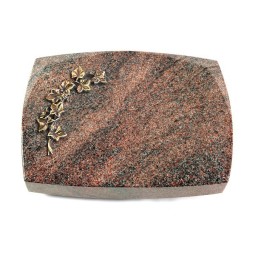 Grabkissen Roma/Paradiso Efeu (Bronze)