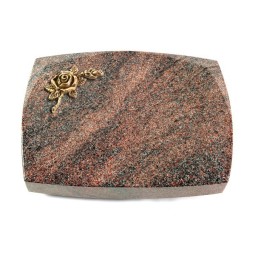 Grabkissen Roma/Paradiso Rose 1 (Bronze)