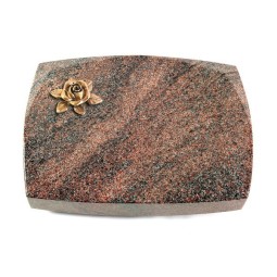 Grabkissen Roma/Paradiso Rose 4 (Bronze)