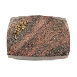 Grabkissen Roma/Paradiso Rose 5 (Bronze)