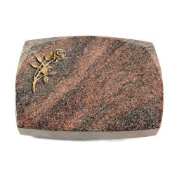 Grabkissen Roma/Paradiso Rose 6 (Bronze)