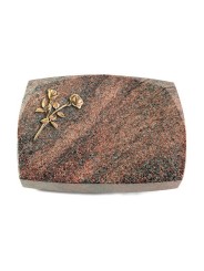 Grabkissen Roma/Paradiso Rose 10 (Bronze)