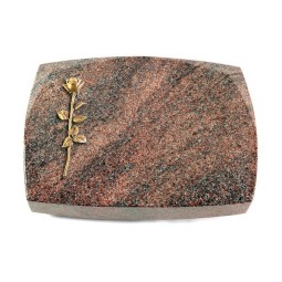 Grabkissen Roma/Paradiso Rose 12 (Bronze)