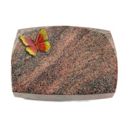 Grabkissen Roma/Paradiso Papillon 2 (Color)