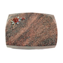 Grabkissen Roma/Paradiso Rose 1 (Color)