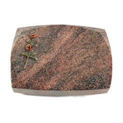 Grabkissen Roma/Paradiso Rose 6 (Color)