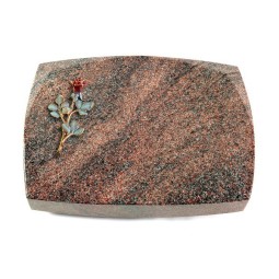 Grabkissen Roma/Paradiso Rose 7 (Color)