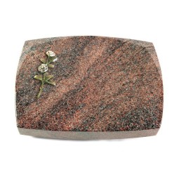 Grabkissen Roma/Paradiso Rose 8 (Color)